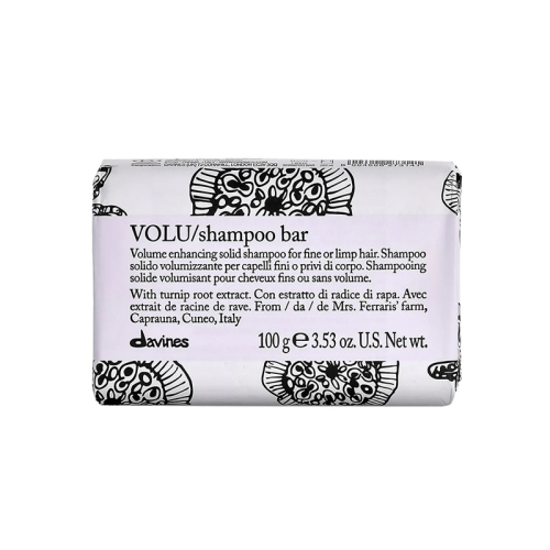 Davines Volu Shampoo Bar 100 g - Davines