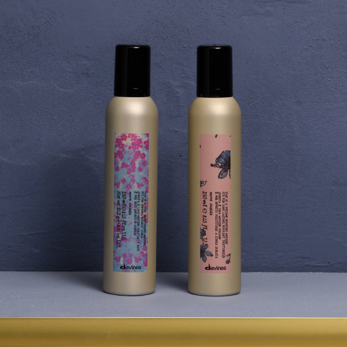 Davines Volume Boosting Mousse 250ml - 4