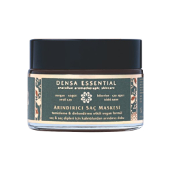 Densa Essential Arındırıcı Detox Saç Maskesi 50 ml - 3