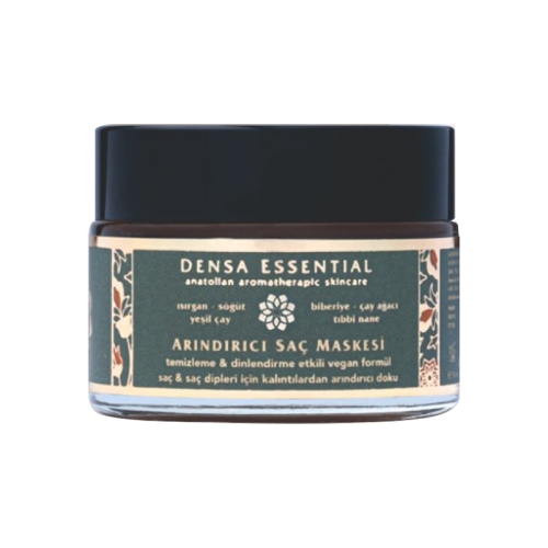 Densa Essential Arındırıcı Detox Saç Maskesi 50 ml - 3
