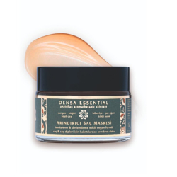 Densa Essential Arındırıcı Detox Saç Maskesi 50 ml - 4