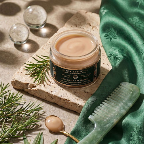 Densa Essential Arındırıcı Detox Saç Maskesi 50 ml - 2