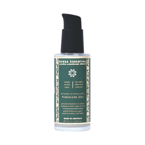 Densa Essential Arındırıcı ve Dengeleyici Temizleme Jeli 50 ml - 4