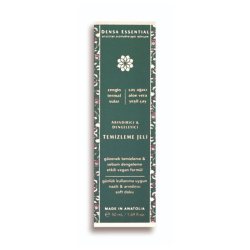Densa Essential Arındırıcı ve Dengeleyici Temizleme Jeli 50 ml - 5