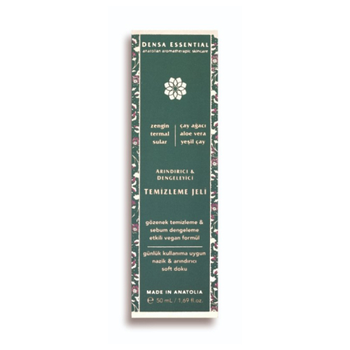 Densa Essential Arındırıcı ve Dengeleyici Temizleme Jeli 50 ml - 5