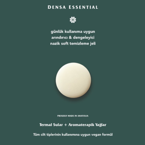 Densa Essential Arındırıcı ve Dengeleyici Temizleme Jeli 50 ml - 6