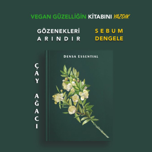 Densa Essential Arındırıcı ve Dengeleyici Temizleme Jeli 50 ml - 7