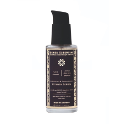 Densa Essential Aydınlatıcı ve Canlandırıcı Vitamin Serum 50 ml - 4