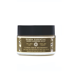 Densa Essential Citrus Krem Deodorant 50 ml - 4