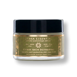 Densa Essential Citrus Krem Deodorant 50 ml - 1