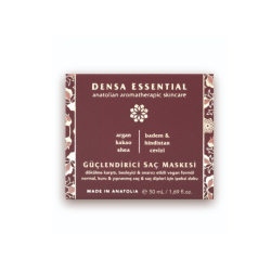 Densa Essential Yoğun Bakım Saç Maskesi 50 ml - 4