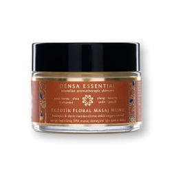 Densa Essential Egzotik Floral Spa Masaj Mumu 50 ml - 1