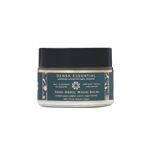 Densa Essential Nane - Ardıç Masaj Balmı 50 ml - 3