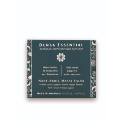 Densa Essential Nane - Ardıç Masaj Balmı 50 ml - 4