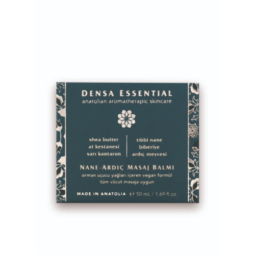 Densa Essential Nane - Ardıç Masaj Balmı 50 ml - 4