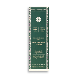 Densa Essential Hassas Ciltlere Özel Dinlendirici Serum 50 ml - 6