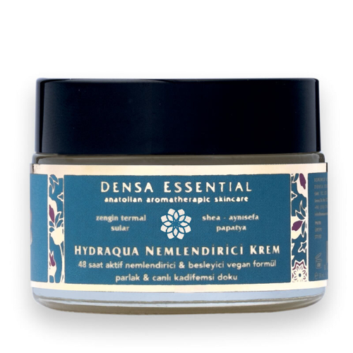 Densa Essential HydrAqua 48 Saat Aktif Nemlendirici ve Besleyici Krem 50 ml - 6