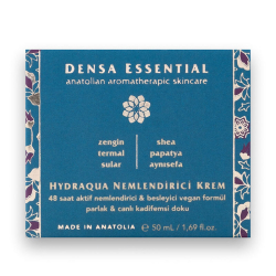 Densa Essential HydrAqua 48 Saat Aktif Nemlendirici ve Besleyici Krem 50 ml - 7