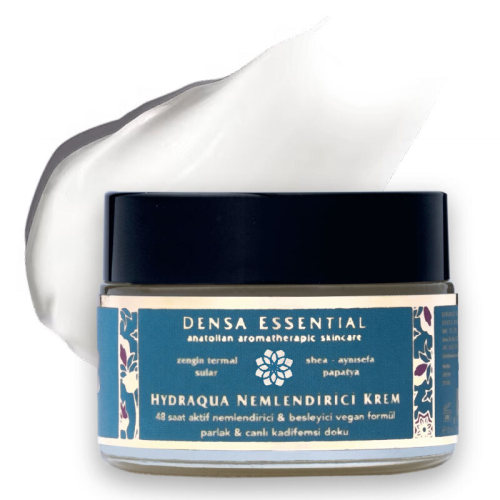Densa Essential HydrAqua 48 Saat Aktif Nemlendirici ve Besleyici Krem 50 ml - 8