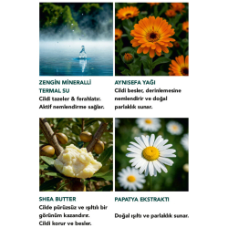 Densa Essential HydrAqua 48 Saat Aktif Nemlendirici ve Besleyici Krem 50 ml - 11
