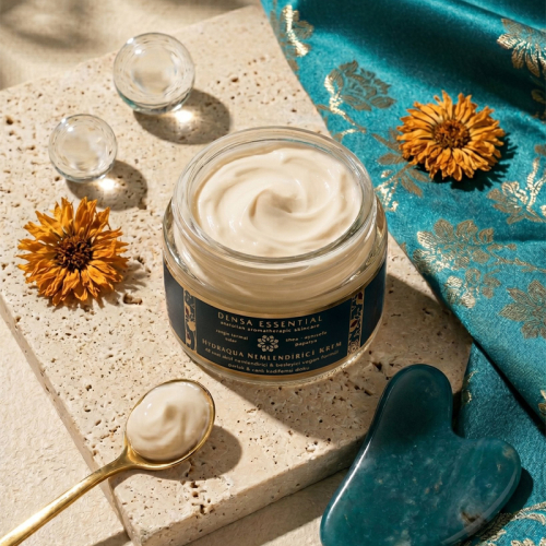 Densa Essential HydrAqua 48 Saat Aktif Nemlendirici ve Besleyici Krem 50 ml - 3