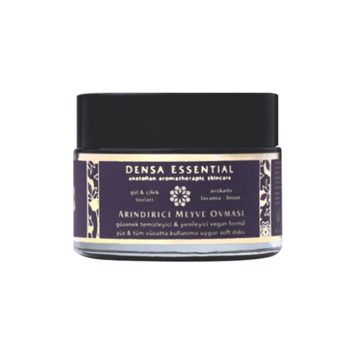 Densa Essential Arındırıcı Işıltılı Meyve Ovması 50 ml - 5