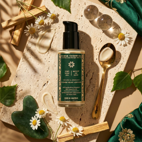 Densa Essential Kaşmir El Vücut Losyonu 50 ml - 2
