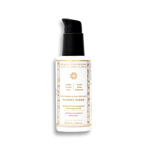 Densa Essential Leke Karşıtı ve Ton Eşitleyici Pigment Serum 50 ml - 4