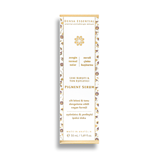 Densa Essential Leke Karşıtı ve Ton Eşitleyici Pigment Serum 50 ml - 6