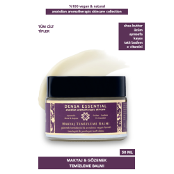 Densa Essential Makyaj ve Gözenek Temizleme Balmı 50 ml - 5