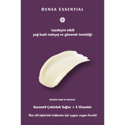 Densa Essential Makyaj ve Gözenek Temizleme Balmı 50 ml - 7
