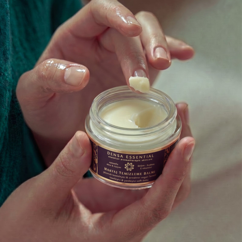 Densa Essential Makyaj ve Gözenek Temizleme Balmı 50 ml - 3