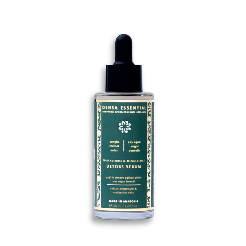 Densa Essential Matlaştırıcı Detoks Serum 50 ml - 3