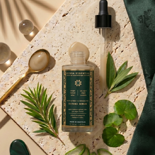 Densa Essential Matlaştırıcı Detoks Serum 50 ml - 2