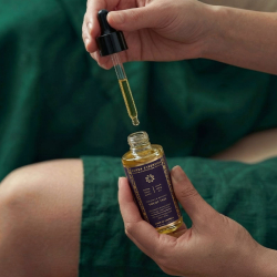 Densa Essential Parlatıcı ve Besleyici Vücut Yağı 50 ml - 3