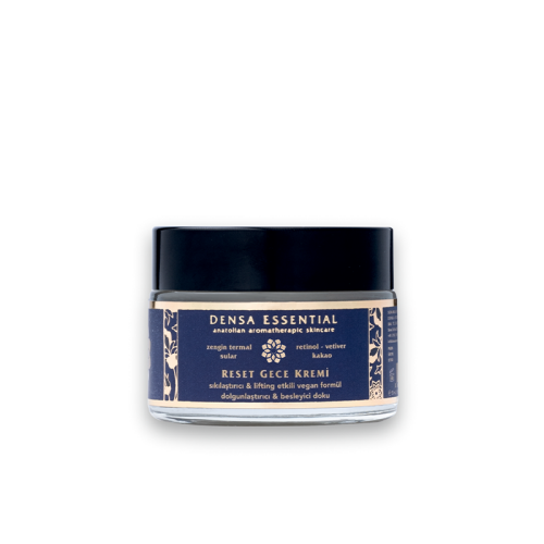 Densa Essential Reset Gece Kremi 50 ml - 5