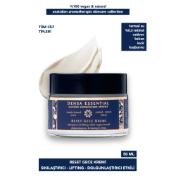 Densa Essential Reset Gece Kremi 50 ml - 6