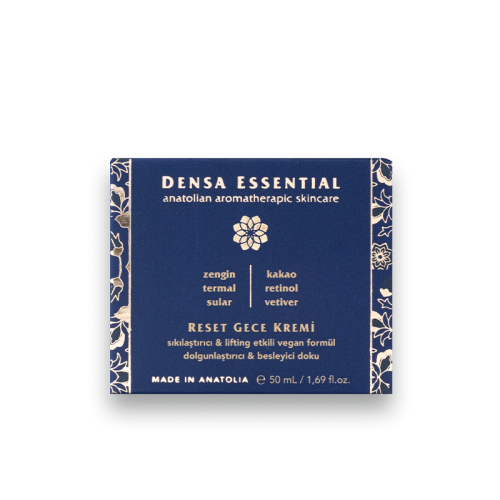 Densa Essential Reset Gece Kremi 50 ml - 7