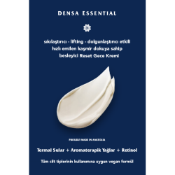 Densa Essential Reset Gece Kremi 50 ml - 8