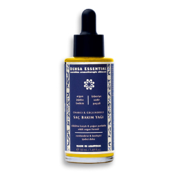 Densa Essential Saç Bakım Yağı 50 ml - 3