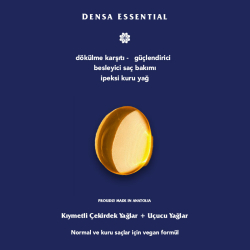 Densa Essential Saç Bakım Yağı 50 ml - 5