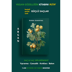 Densa Essential Saç Bakım Yağı 50 ml - 6