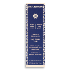 Densa Essential Saç Bakım Yağı 50 ml - 7