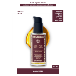 Densa Essential Selülit Karşıtı ve Sıkılaştırıcı Masaj Yağı 50 ml - 5