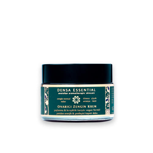 Densa Essential Yaşlanma ve Kırışıklık Karşıtı Zengin Krem 50 ml - 6