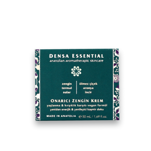 Densa Essential Yaşlanma ve Kırışıklık Karşıtı Zengin Krem 50 ml - 8