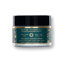 Densa Essential Yaşlanma ve Kırışıklık Karşıtı Zengin Krem 50 ml - 1