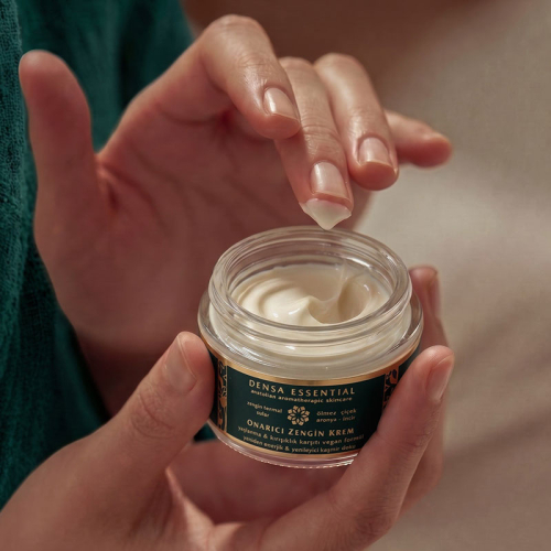 Densa Essential Yaşlanma ve Kırışıklık Karşıtı Zengin Krem 50 ml - 3