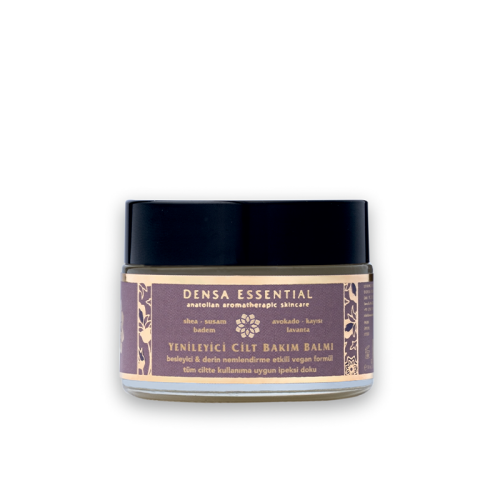 Densa Essential Yenileyici Cilt Bakım Balmı 50 ml - 4