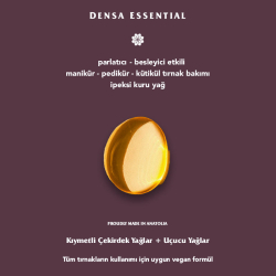 Densa Essetial Tırnak Bakım Yağı 50 ml - 6